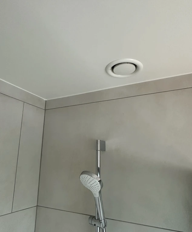 audit ventilation